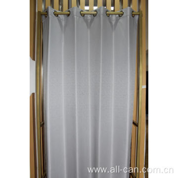 Jacquard Coating Curtain Fabric